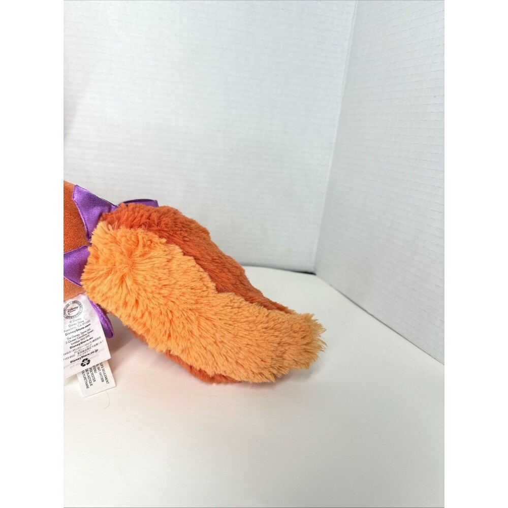 16" Disney Store Palace Pets Treasure Ariel's Mermaid Cat Plush Stuffed Animal - Picture 12 of 12